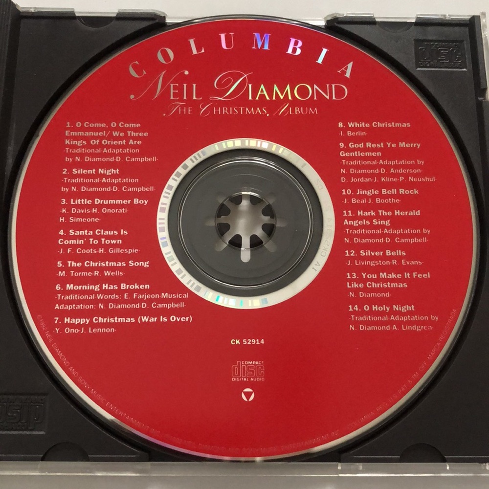 Christmas CD collection - Picture 4 of 16